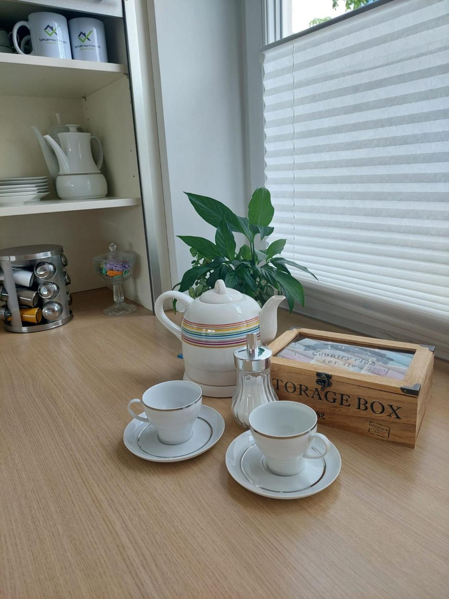 Fewo Ruhepo Großmehring 外观 照片